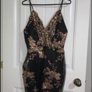 David’s bridal cocktail dress